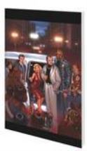 HOUSE OF M MUTOPIA X TP