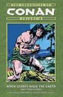 CHRONICLES OF CONAN TP VOL 10 GIANTS WALK THE EARTH