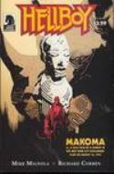 HELLBOY MAKOMA #1 (OF 2)