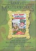 MMW SGT FURY VOL 1 HC VAR ED