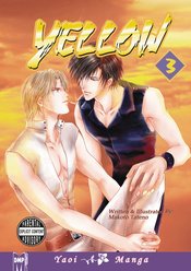 YELLOW GN VOL 03 (MR)