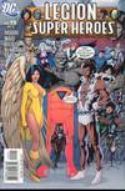 LEGION OF SUPER HEROES #15