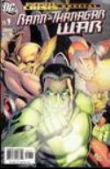 RANN THANAGAR WAR INFINITE CRISIS SPECIAL