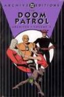 DOOM PATROL ARCHIVES HC VOL 03