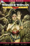 WONDER WOMAN LAND OF THE DEAD TP