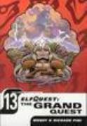 ELFQUEST THE GRAND QUEST TP VOL 13