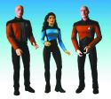 ST TNG PICARD AND TROI AF ASST (O/A)