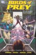 BIRDS OF PREY BETWEEN DARK AND DAWN TP