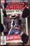 CAPTAIN AMERICA #15