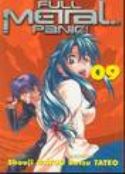 FULL METAL PANIC MANGA TP VOL 09