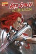 RED SONJA VS THULSA DOOM #4 (OF 4)