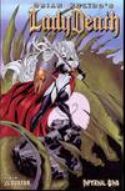 LADY DEATH INFERNAL SINS WRAPAROUND CVR