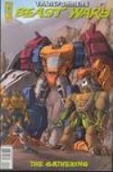 TRANSFORMERS BEAST WARS (IDW) #2 (OF 4)