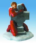 MARVEL MILESTONES DAREDEVIL #182 STATUE