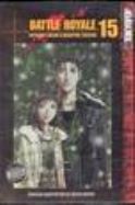 BATTLE ROYALE GN VOL 15 (OF 15) (MR)