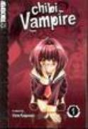 CHIBI VAMPIRE GN VOL 01 (MR)