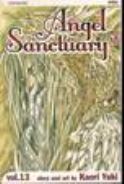 ANGEL SANCTUARY GN VOL 13