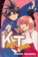 KAGETORA GN VOL 01