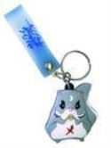 SAMURAI CHAMPLOO MOMO KEYCHAIN