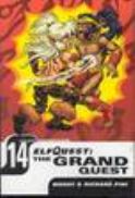 ELFQUEST THE GRAND QUEST TP VOL 14