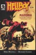 HELLBOY MAKOMA #2 (OF 2)