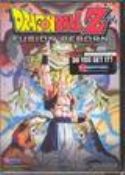 DBZ MOVIE 12 DVD UNCUT