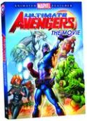 ULTIMATE AVENGERS ANIMATED MOVIE DVD 01