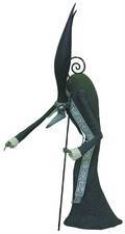 CORPSE BRIDE PASTOR GALSWELLS JAPANESE COLL DOLL