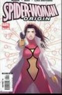 SPIDER-WOMAN ORIGIN #4 (OF 5)