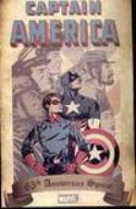 CAPTAIN AMERICA 65TH ANNIVERSARY SPECIAL