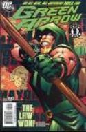 GREEN ARROW #60