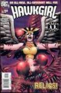 HAWKGIRL #50