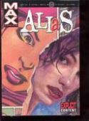 ALIAS OMNIBUS HC
