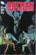 BATMAN DARK DETECTIVE TP