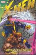 X-MEN MUTANT GENESIS TP