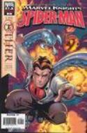 MARVEL KNIGHTS SPIDER-MAN WIERINGO VAR #22