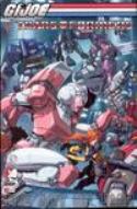 GI JOE VS TRANSFORMERS VOL 3 ART OF WAR CVR A #2 (OF 5)