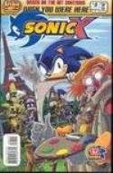 SONIC X #8