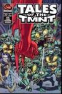 TALES OF TEENAGE MUTANT NINJA TURTLES #22