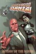 BUCKAROO BANZAI RETURN OF THE SCREW #1 (OF 3)