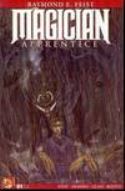 RAYMOND E FEIST MAGICIAN APPRENTICE #1 BOOTH CVR