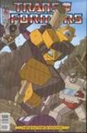 TRANSFORMERS INFILTRATION #4