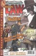 WILL EISNERS JOHN LAW ANGELS ASHES DEVILS DUST #1