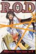 READ OR DIE GN VOL 02