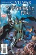 FANTASTIC FOUR #537