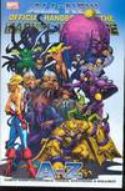 ALL NEW OFF HANDBOOK MARVEL UNIVERSE A TO Z #4