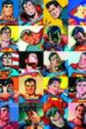 SUPERMAN COVER TO COVER HC