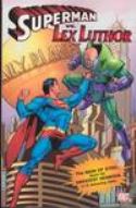 SUPERMAN VERSUS LEX LUTHOR TP
