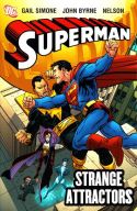 SUPERMAN STRANGE ATTRACTORS TP