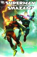 SUPERMAN SHAZAM FIRST THUNDER TP